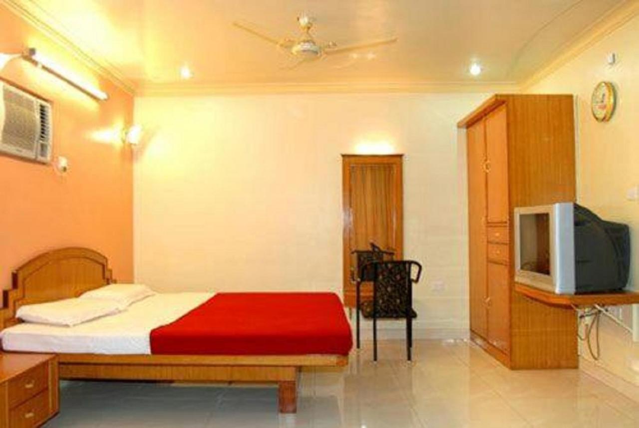 Hotel Kumar'S International Mangalore Buitenkant foto